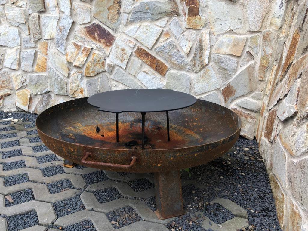 Chatka - B - Vyhlidka Nad Rekou Zdiby Luaran gambar